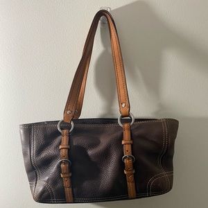 Coach Chelsea Pebbled Tote